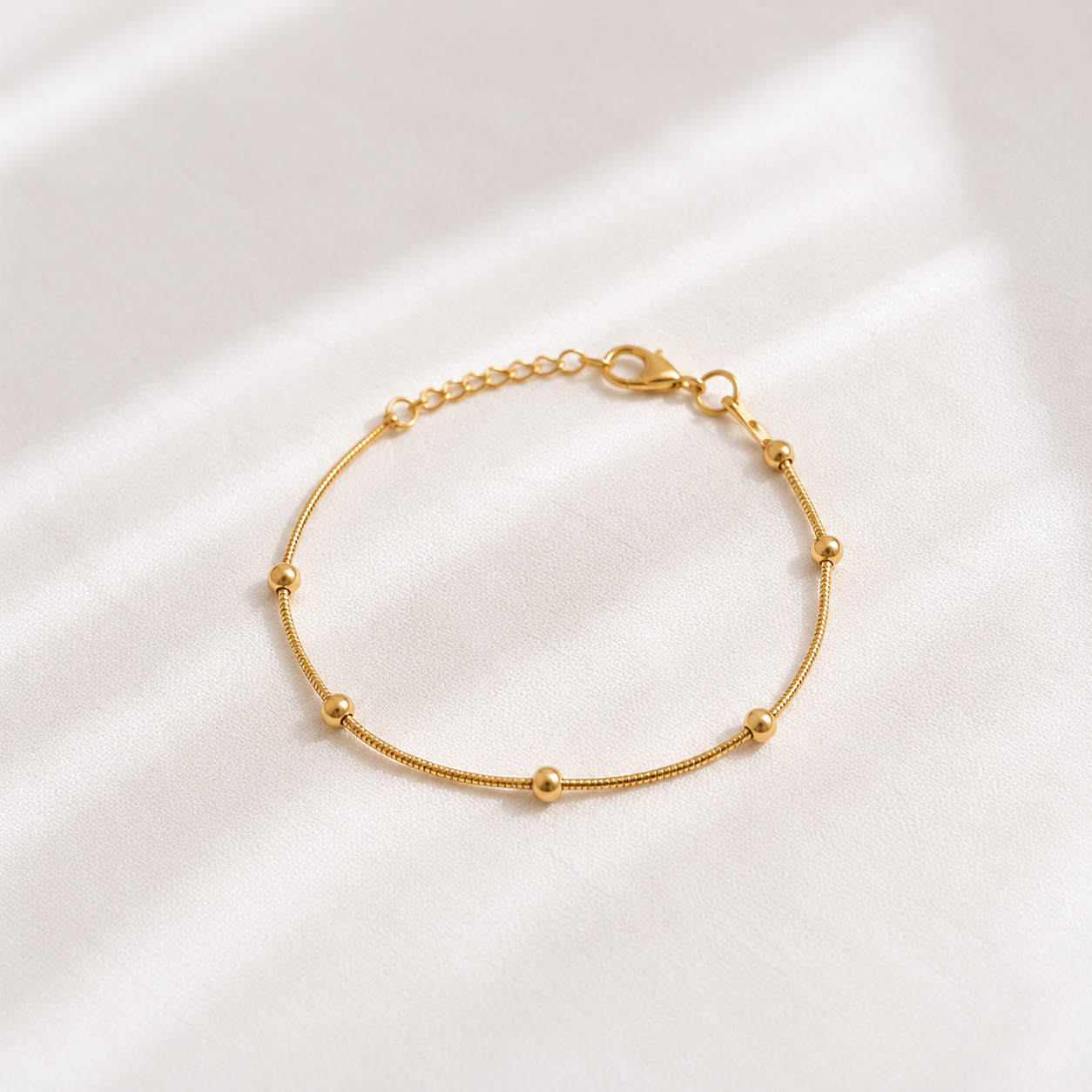 Sora Bead Bracelet