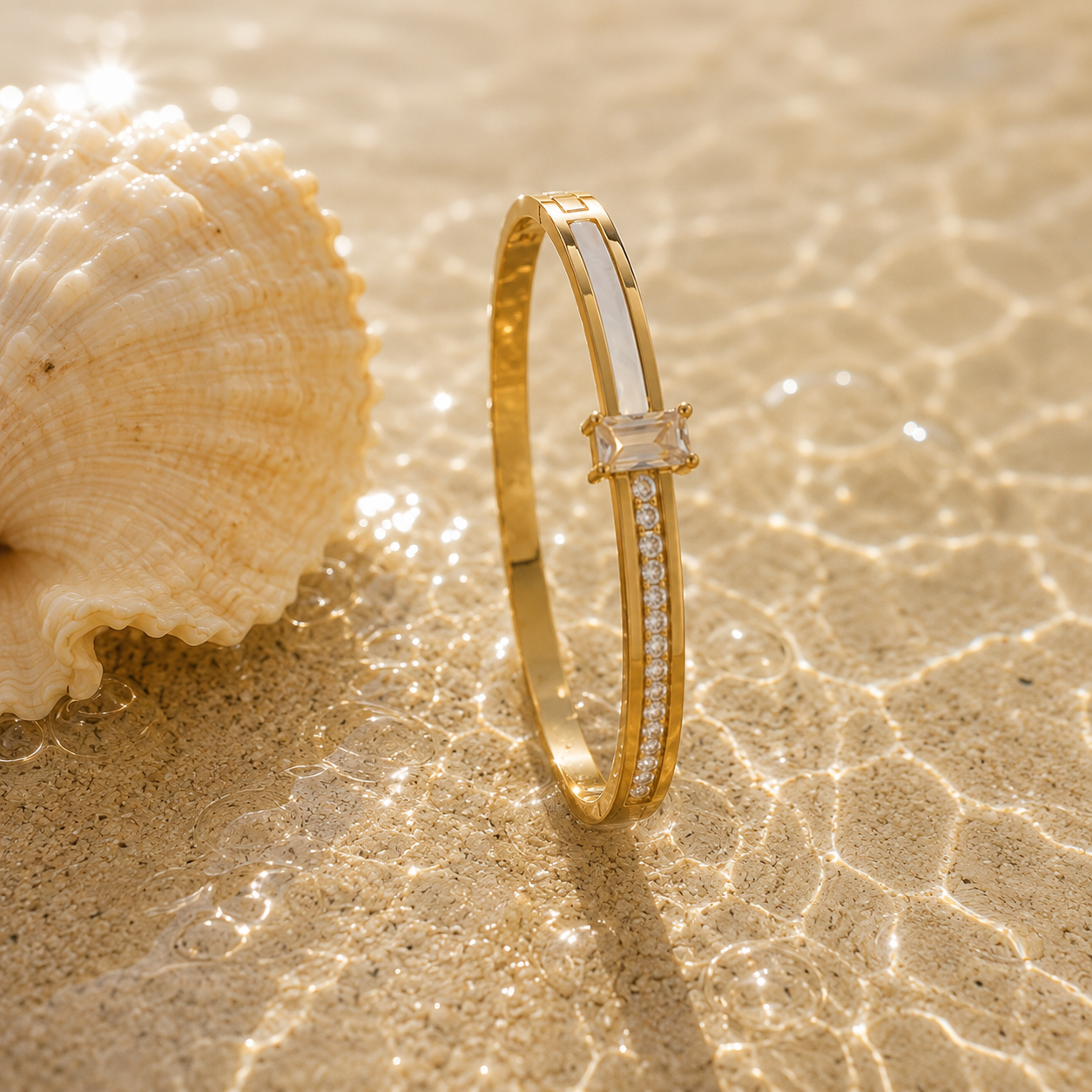Luna Crystal Bracelet