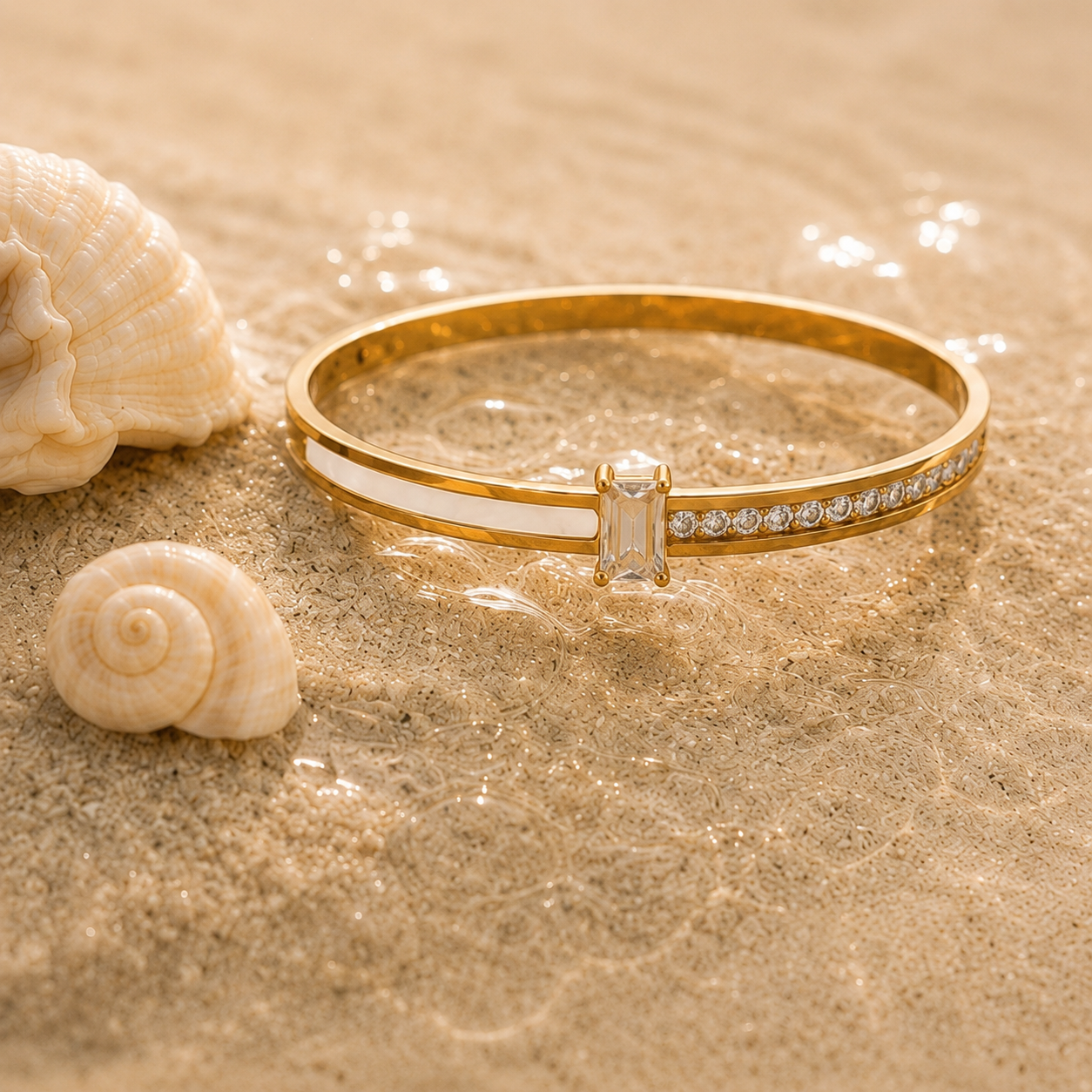 Luna Crystal Bracelet