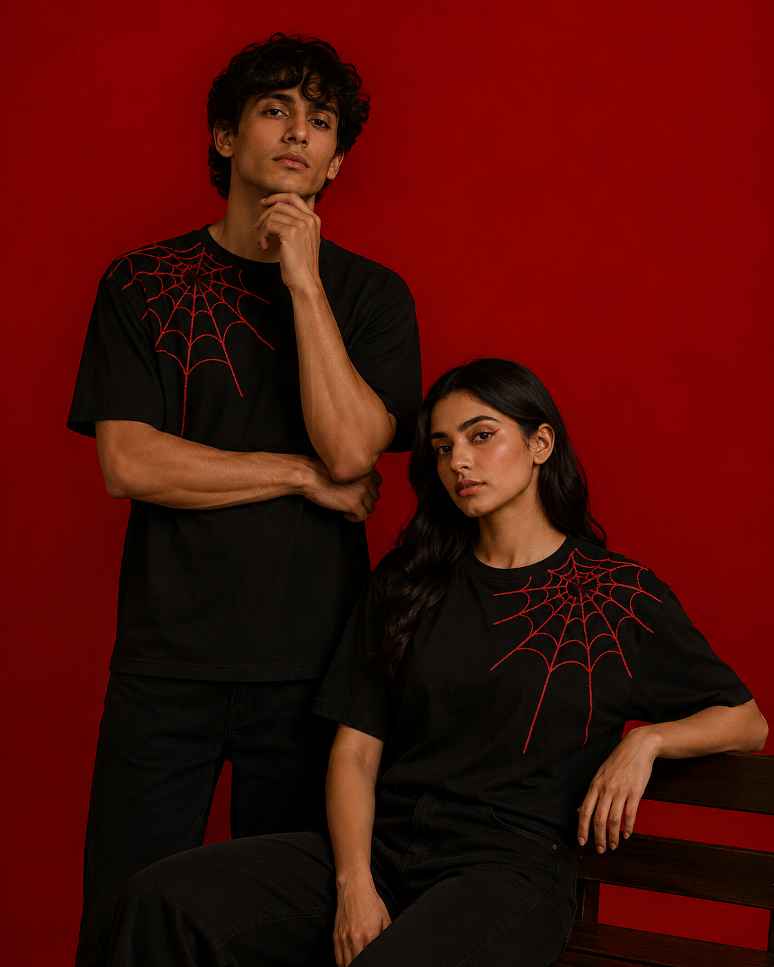 Arachne Edge Tee