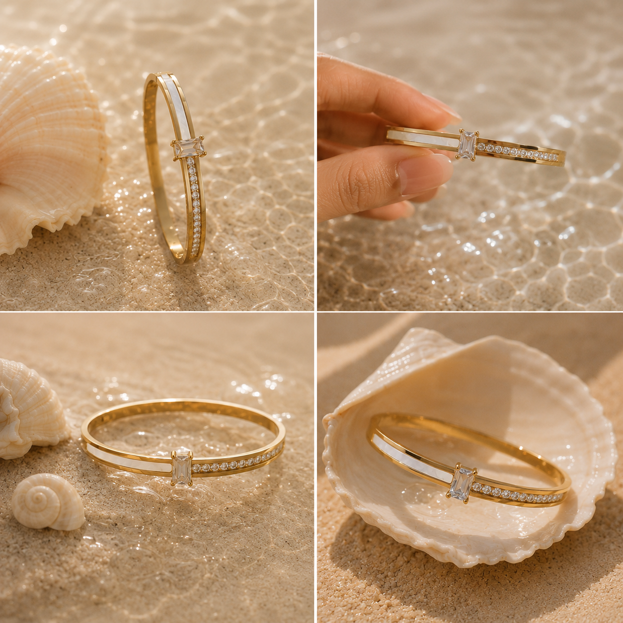 Luna Crystal Bracelet